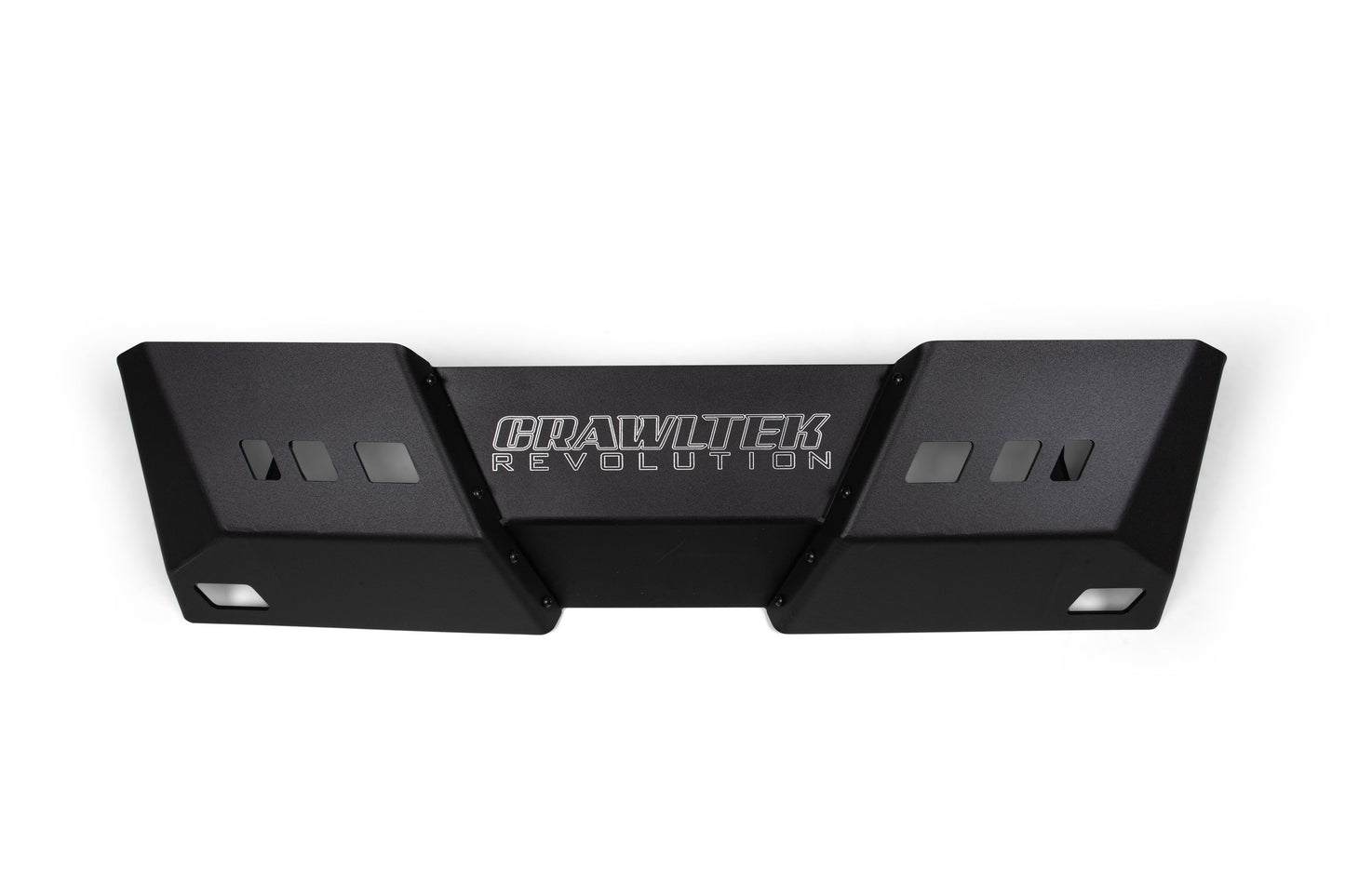 Blaze Lower Front Bumper Skid Plate | Jeep Wrangler JL
