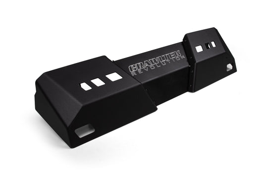 Blaze Lower Front Bumper Skid Plate | Jeep Wrangler JL