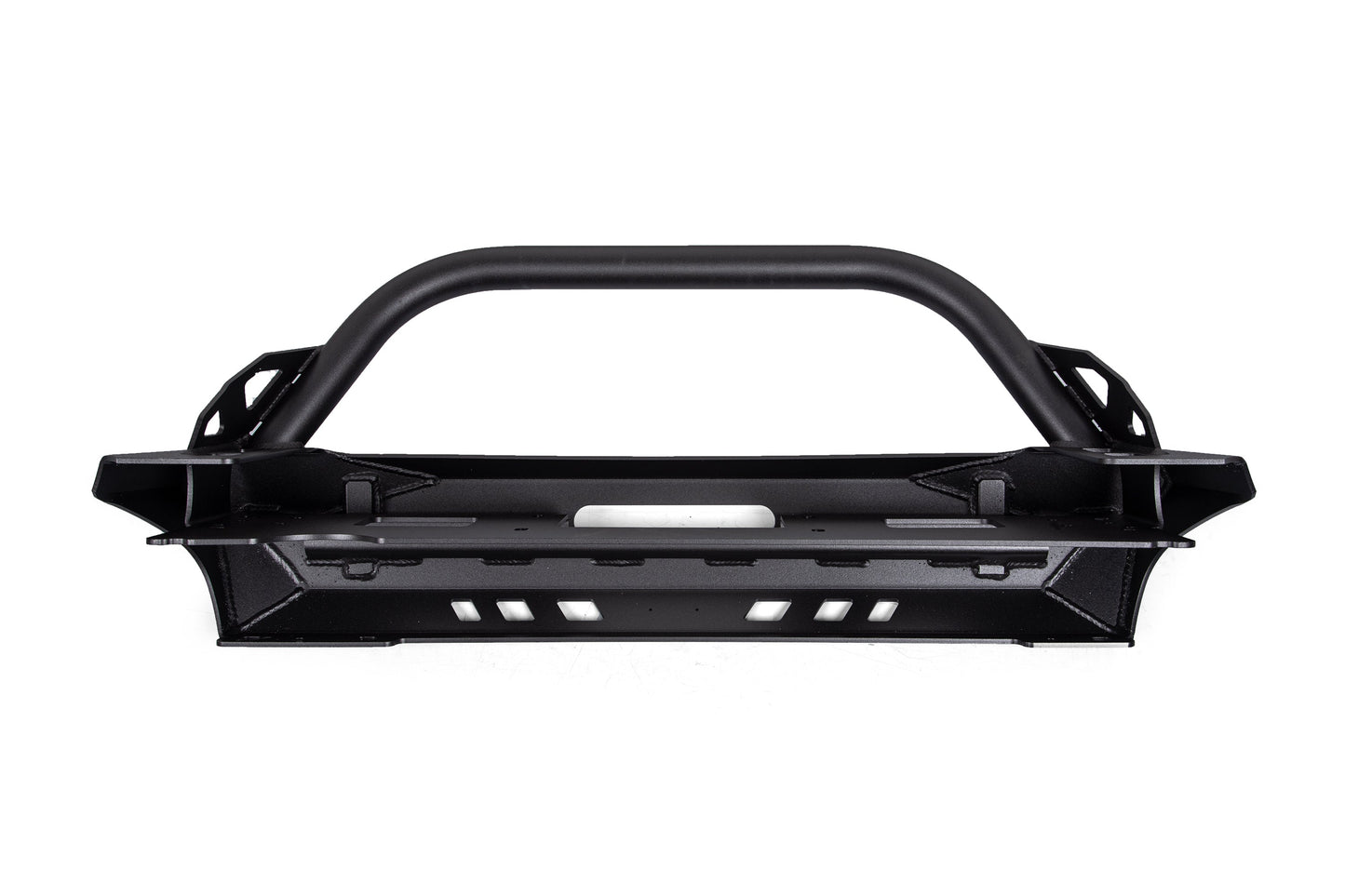 Pyro Stubby Front Bumper - Bull Bar | Jeep Wrangler TJ/YJ/CJ