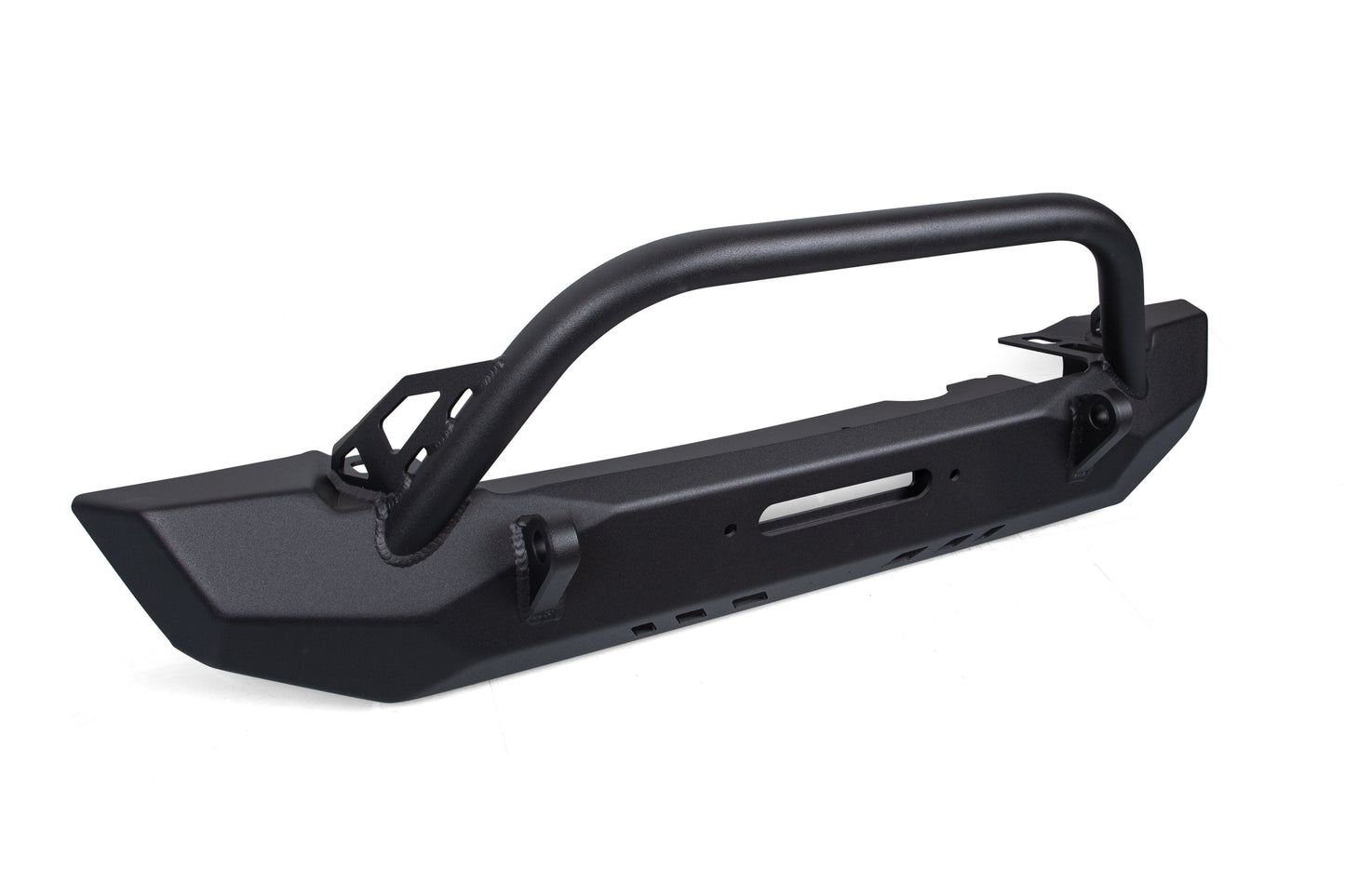 Pyro Mid-Width Front Bumper - Bull Bar | Jeep Wrangler TJ/YJ/CJ