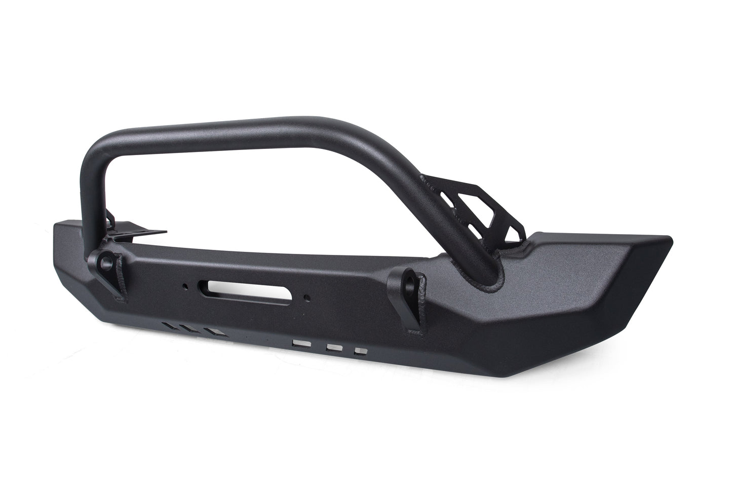 Pyro Mid-Width Front Bumper - Bull Bar | Jeep Wrangler TJ/YJ/CJ