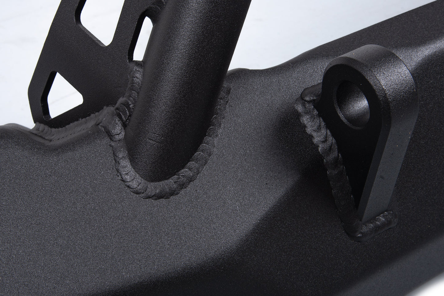 Pyro Mid-Width Front Bumper - Bull Bar | Jeep Wrangler TJ/YJ/CJ