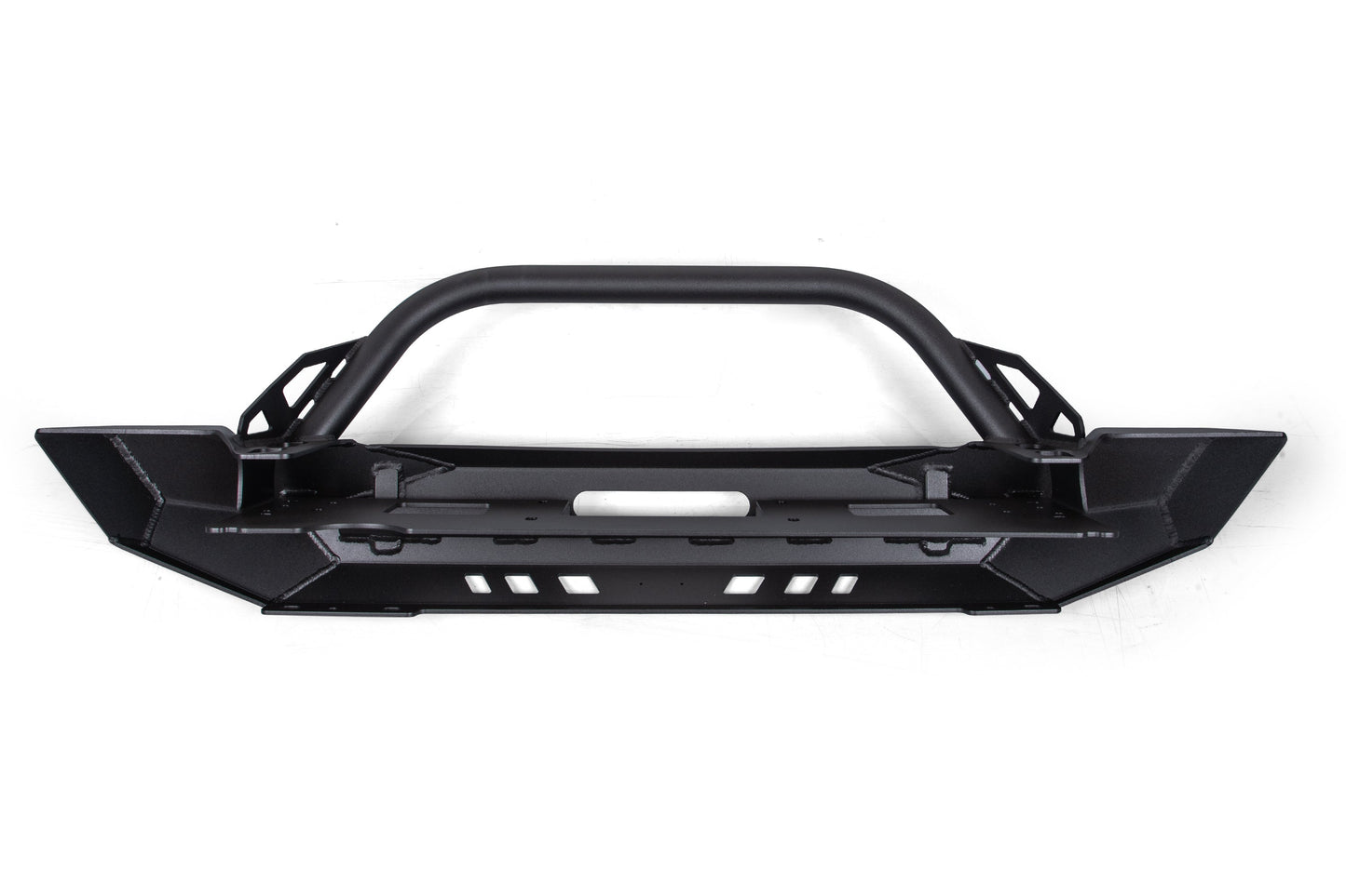 Pyro Mid-Width Front Bumper - Bull Bar | Jeep Wrangler TJ/YJ/CJ