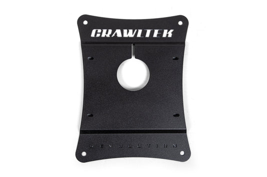 License Plate Relocation | Jeep Wrangler TJ