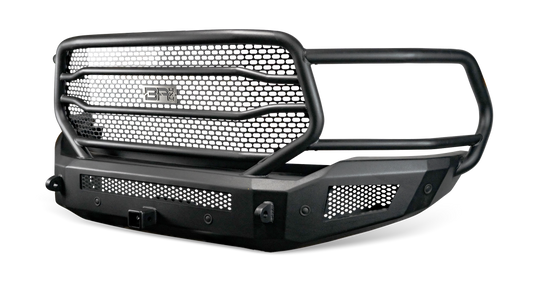 2010-2018 DODGE RAM 2500/3500HD AMBUSH XT FRONT BUMPER (NON-WINCH)