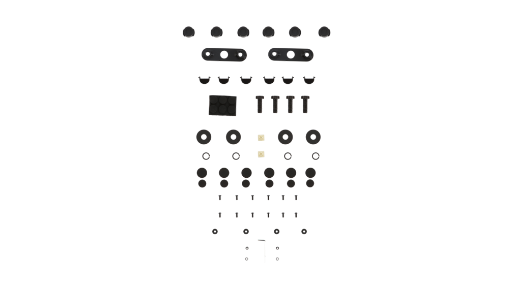 2019-2024 DODGE RAM 1500 AMBUSH REAR BUMPER
