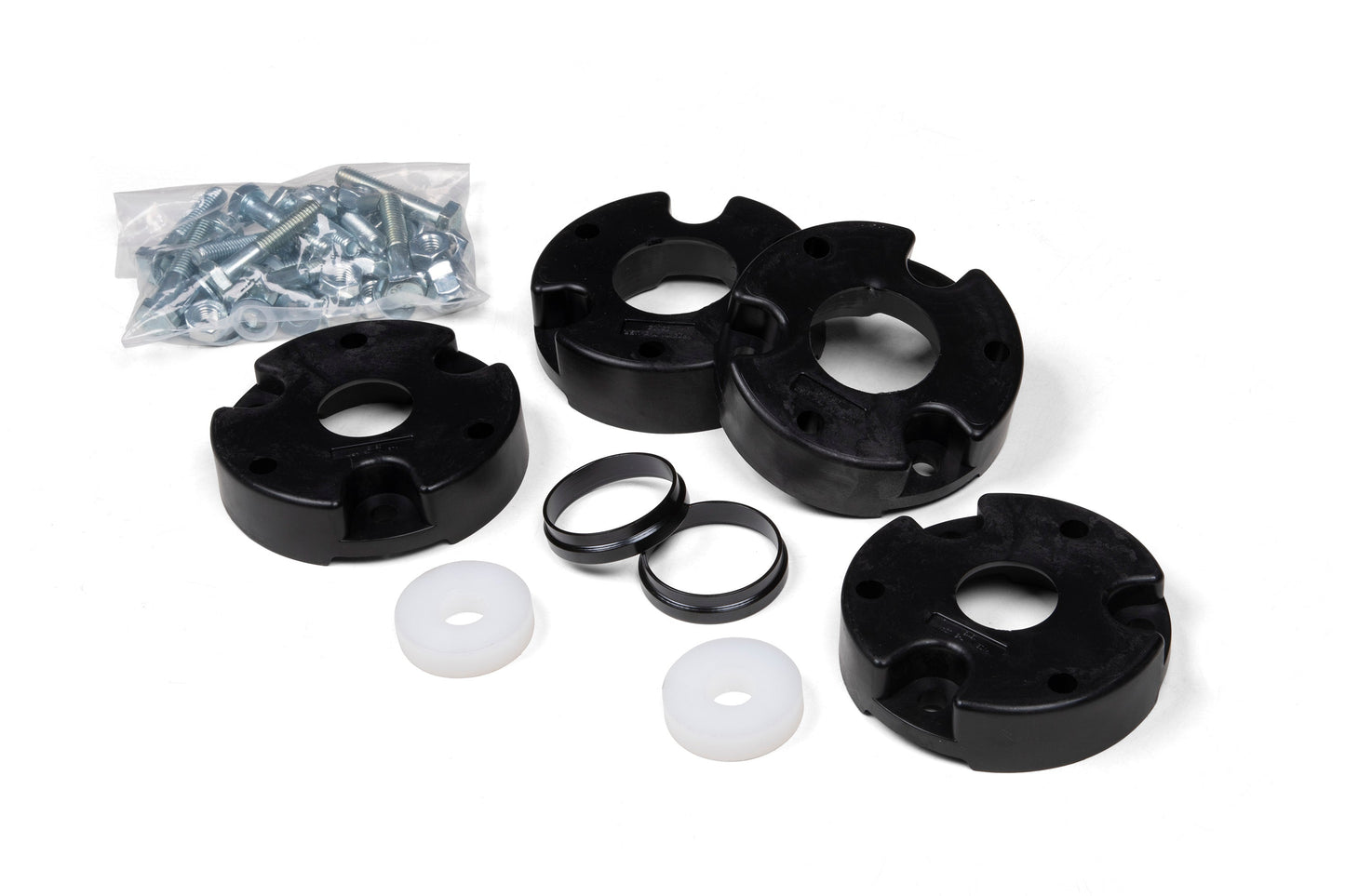 2 Inch Lift Kit | Ford Bronco (Badlands and all Sasquatch-equipped) (21-25)