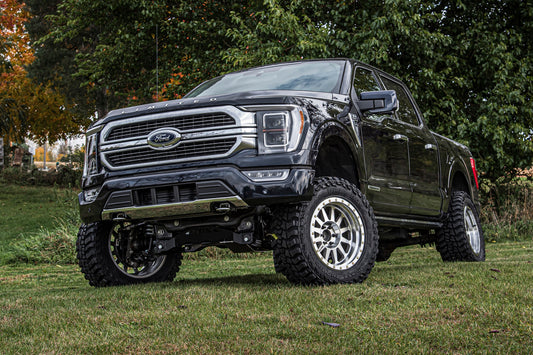 6 Inch Lift Kit | Ford F150 (21-25) 4WD | CCD Equipped