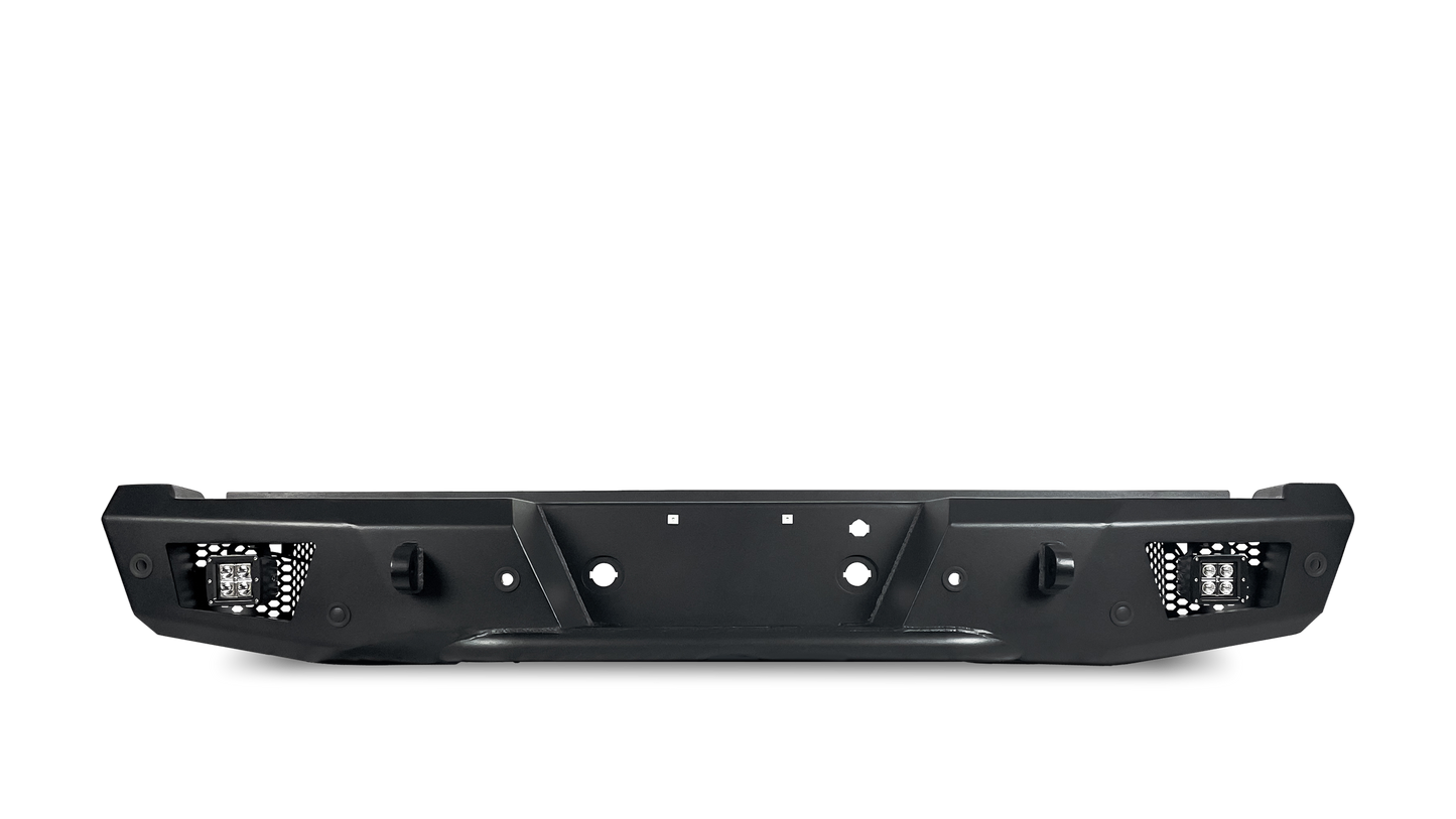 1999-2016 FORD F-250/F-350 SUPER DUTY AMBUSH REAR BUMPER