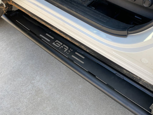 2019-2024 SUBARU FORESTER REVO STEP SLIDERS