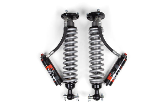 4 Inch Lift Kit | FOX 2.5 Performance Elite Coil-Over | Chevy/GMC Avalanche, Surburban, Tahoe, or Yukon 1500 (07-14) 4WD