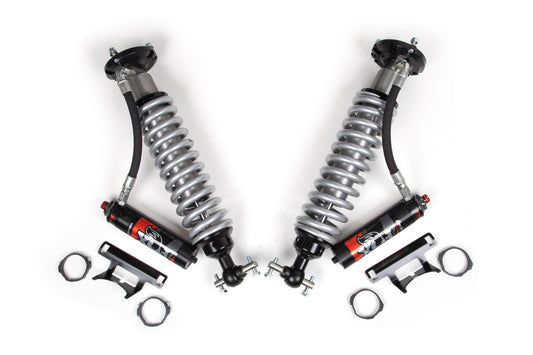 6 Inch Lift Kit | FOX Performance Elite Coil-Over | Chevy Silverado or GMC Sierra 1500 (07-13) 4WD