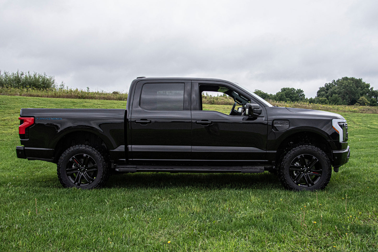 3 Inch Lift Kit | Ford F-150 Lightning (2022)
