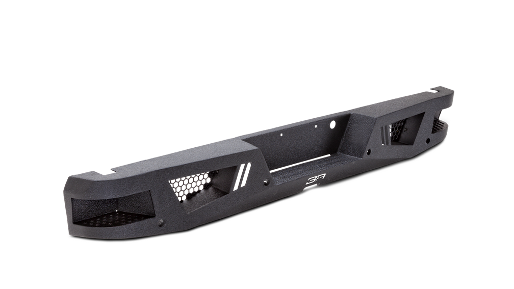 2007-2018 CHEVROLET SILVERADO/GMC SIERRA 1500 ECO SERIES REAR BUMPER