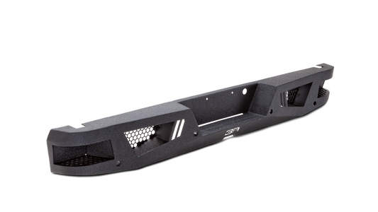 2007-2018 CHEVROLET SILVERADO/GMC SIERRA 1500 ECO SERIES REAR BUMPER