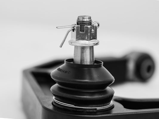 Billet Aluminum Upper Control Arms Front, 3" Lift Toyota Tacoma 05-23 by TRE