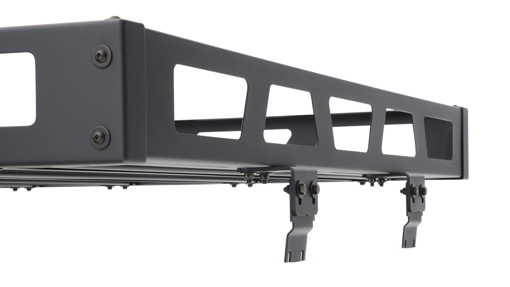 Roof Rack Mount Kit Jeep Wrangler JK 07-18 by Body Armor 4x4