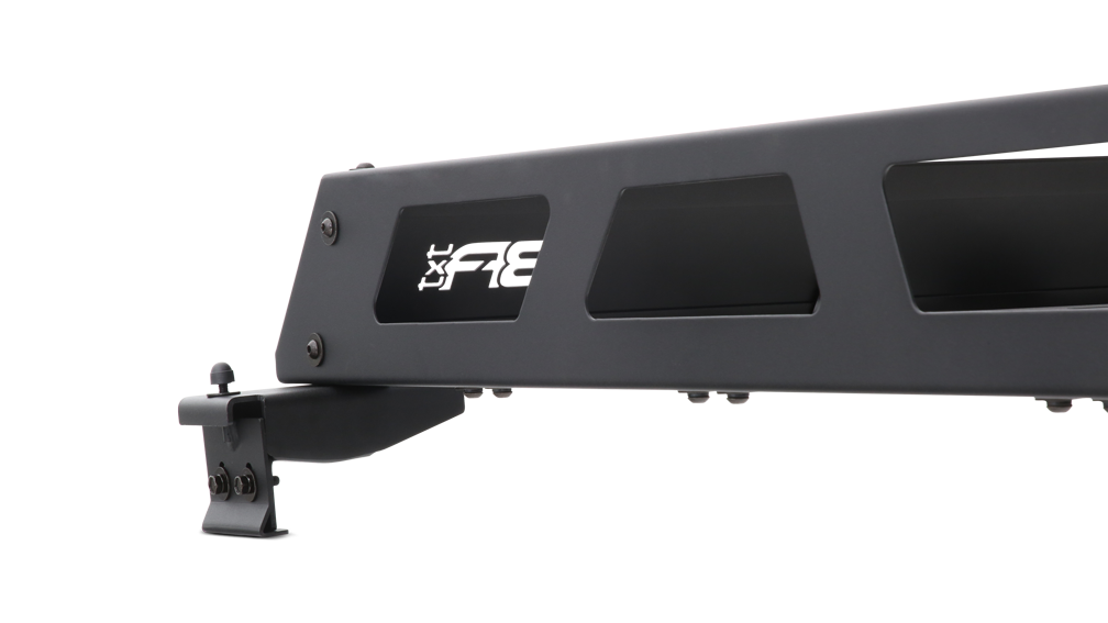 Roof Rack Mount Kit Jeep Wrangler JK 07-18 by Body Armor 4x4