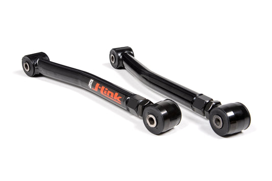 J-Link Adjustable Control Arms Rear Upper Wrangler JK JL 07-22 by JKS Manufacturing