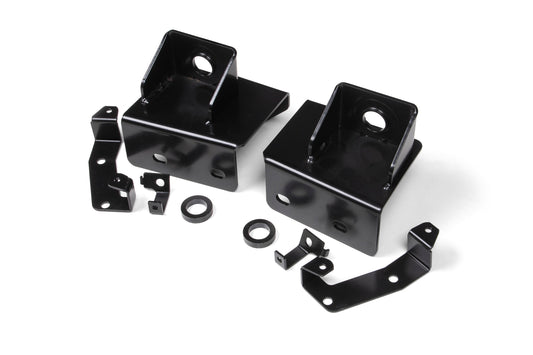 Max Tire Clearance Kit | Ford Bronco (21-25)