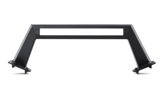 Heavy-Duty Bolt-On Steel Grill Guard for Jeep JL & Gladiator JT