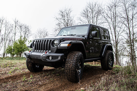 3 Inch Lift Kit Jeep Wrangler JL 2-Door 18-25 by BDS Suspension