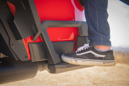 2019-2024 JEEP GLADIATOR JT BUMPER STEP (FITS JL-2965 BUMPER)