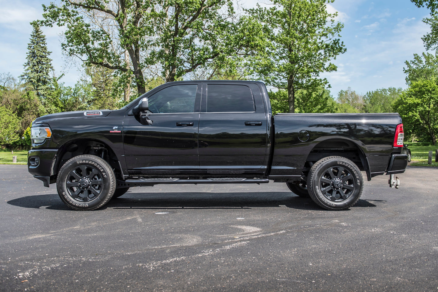 2 Inch Leveling Kit | Ram 2500 (14-26) 4WD