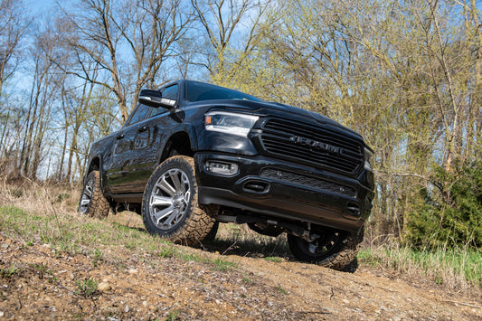 4 Inch Lift Kit | FOX 2.5 Performance Elite Coil-Over | Ram 1500 (19-24) 4WD