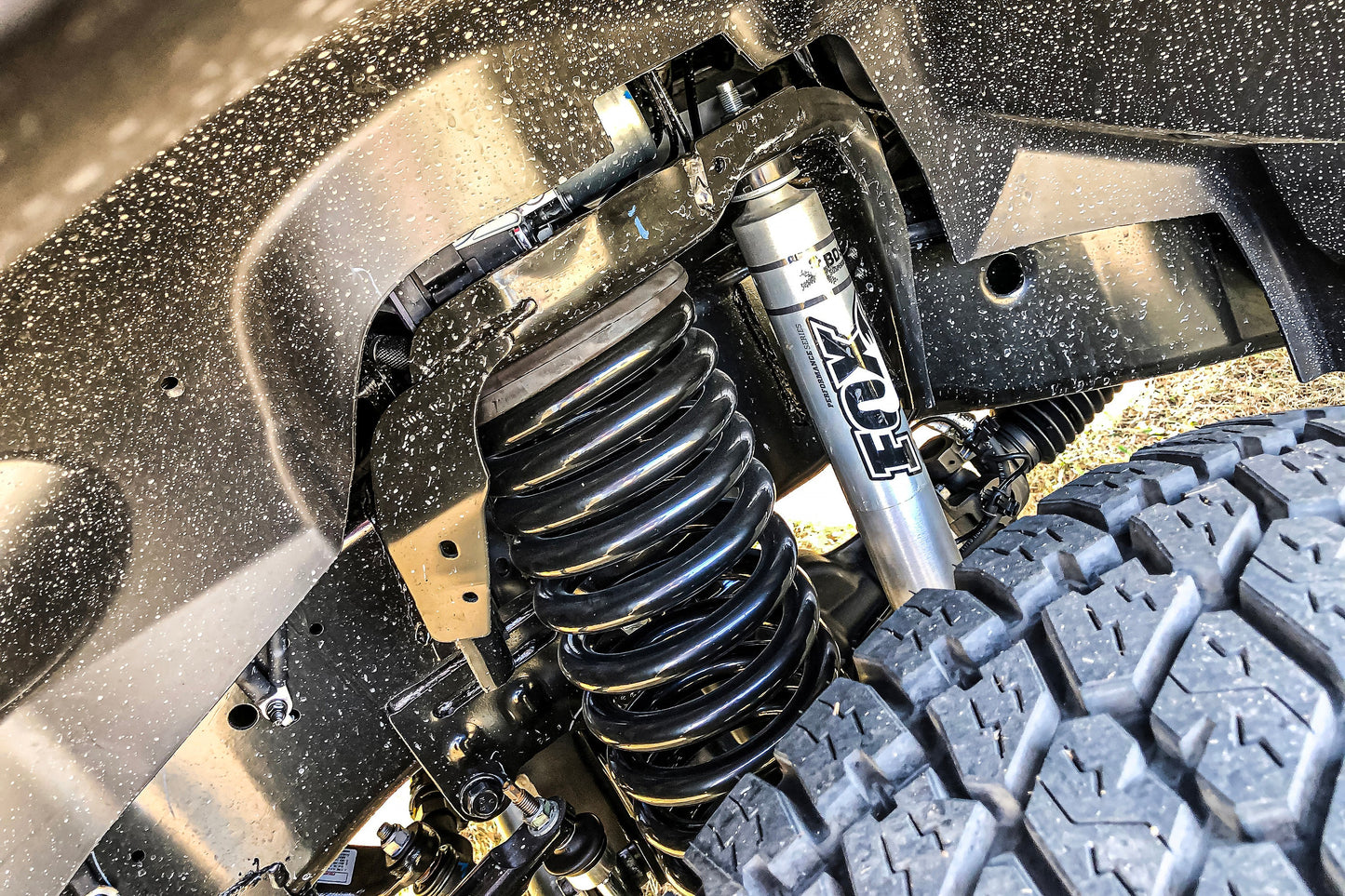 2 Inch Lift Kit | Ram 2500 Power Wagon (14-24) 4WD