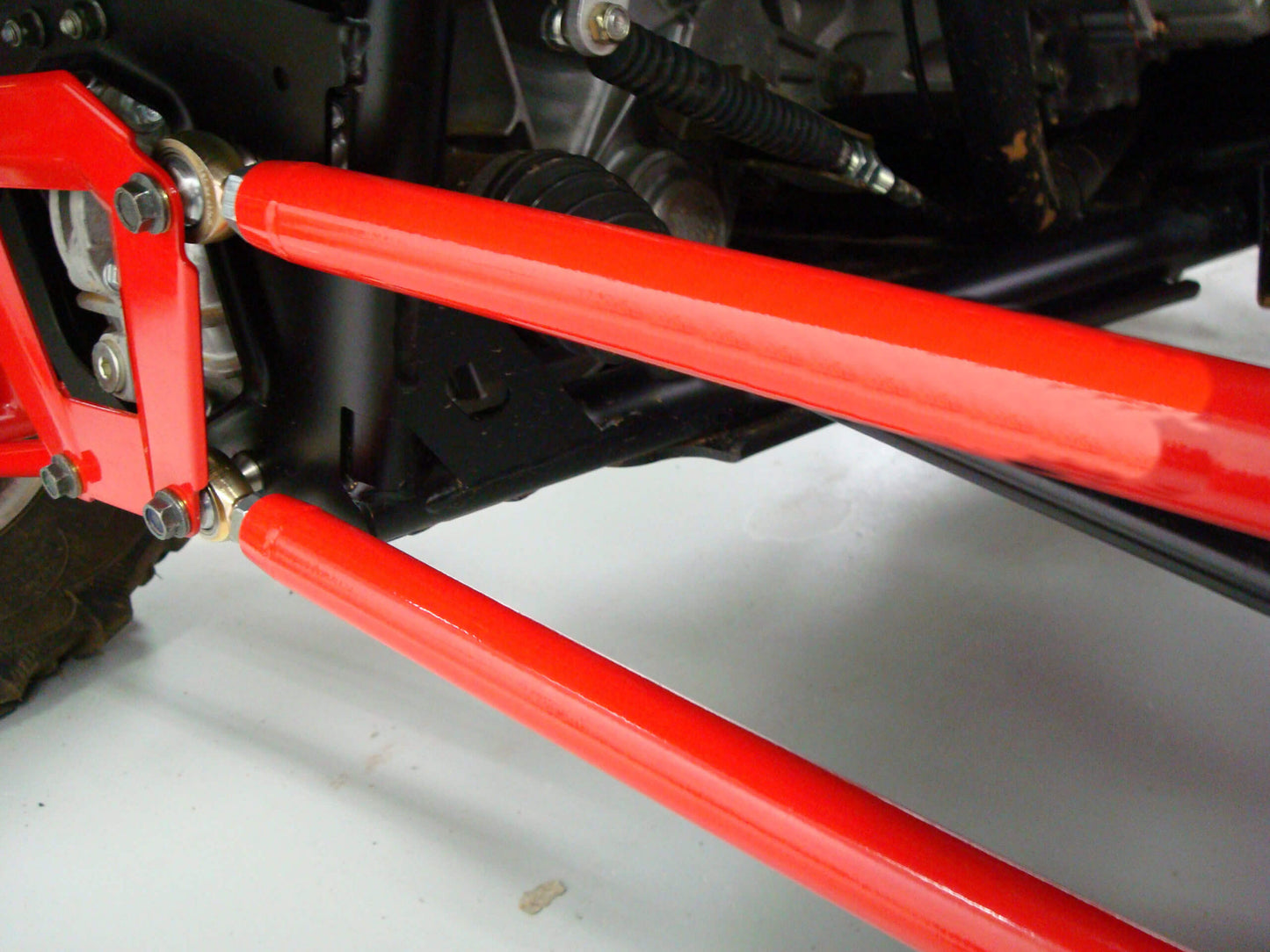 SHD Radius Rod Kit | Polaris RZR XP 1000