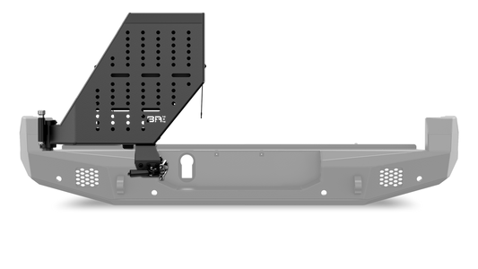 2016-2023 TOYOTA TACOMA PRO SERIES II DRIVER SIDE SWINGOUT