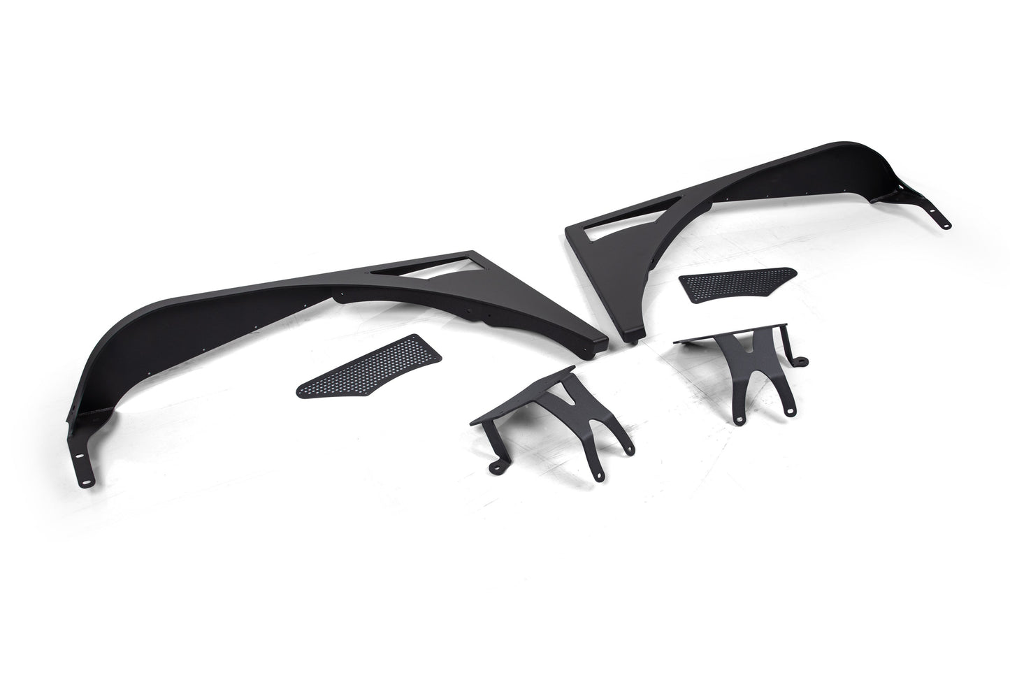 Inferno Highline Fender - Steel | Jeep Wrangler TJ
