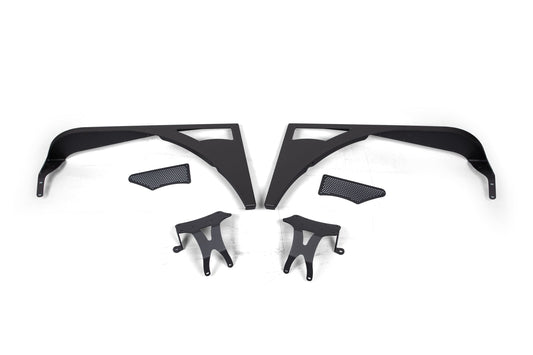 Inferno Highline Fender - Steel | Jeep Wrangler TJ