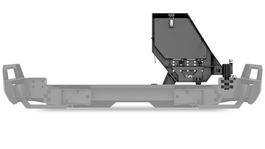 2010-2024 TOYOTA 4RUNNER PRO SERIES II DRIVER SIDE SWINGOUT