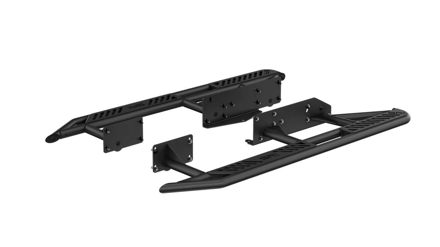 2010-2024 TOYOTA 4RUNNER REVO STEP SLIDERS