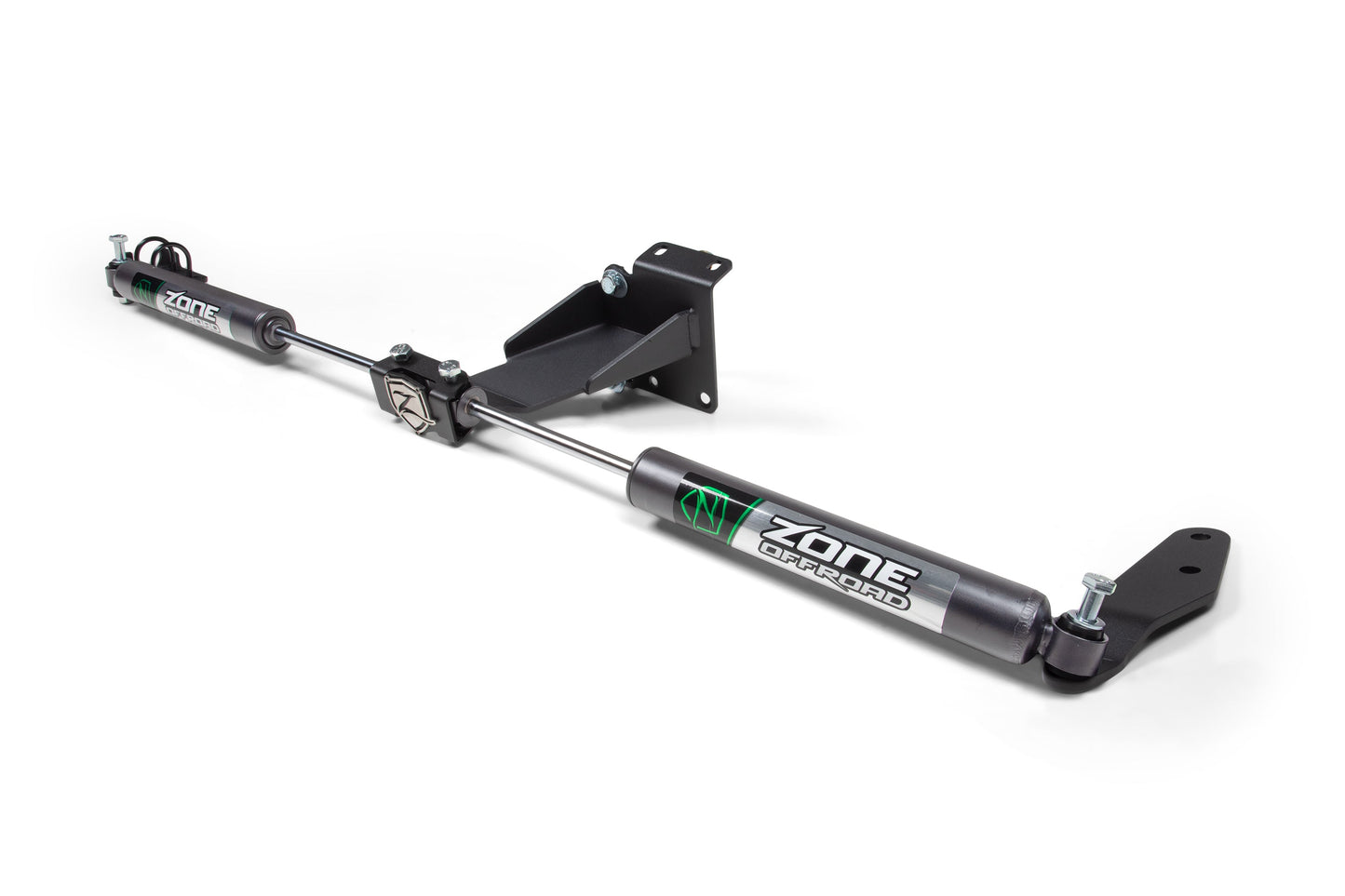 Dual Steering Stabilizer Kit W/ Nitro Shocks | Ram 2500/Ram 3500 (14-25) 4WD