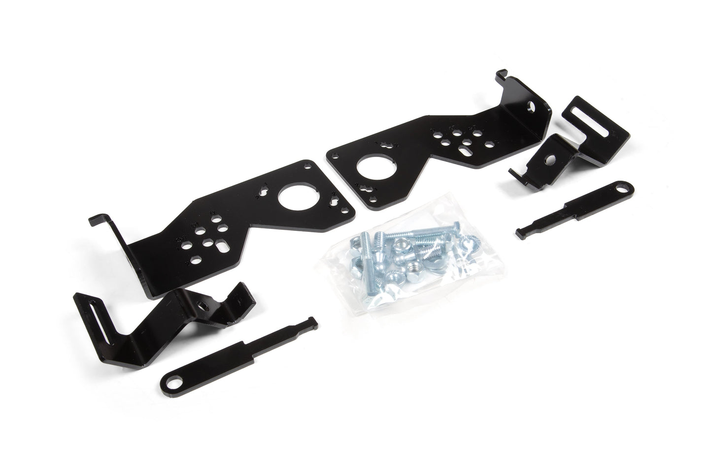 Ride Height Sensor Relocation Bracket Kit | 1-2 Inches of Lift | Ford F250/F350/F450 Super Duty (23-26) 4WD