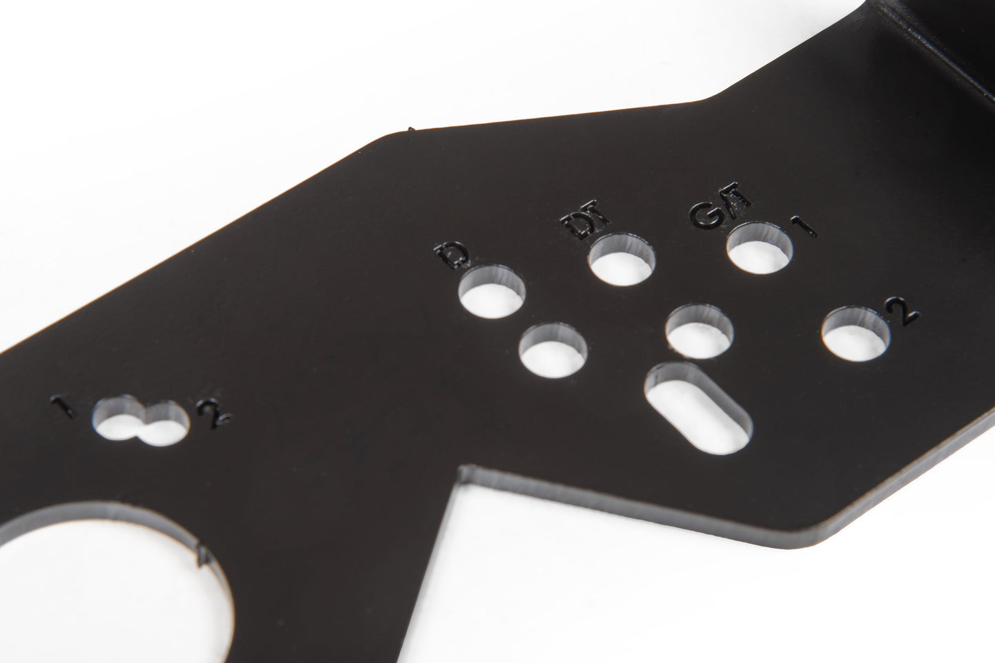 Ride Height Sensor Relocation Bracket Kit | 1-2 Inches of Lift | Ford F250/F350/F450 Super Duty (23-26) 4WD