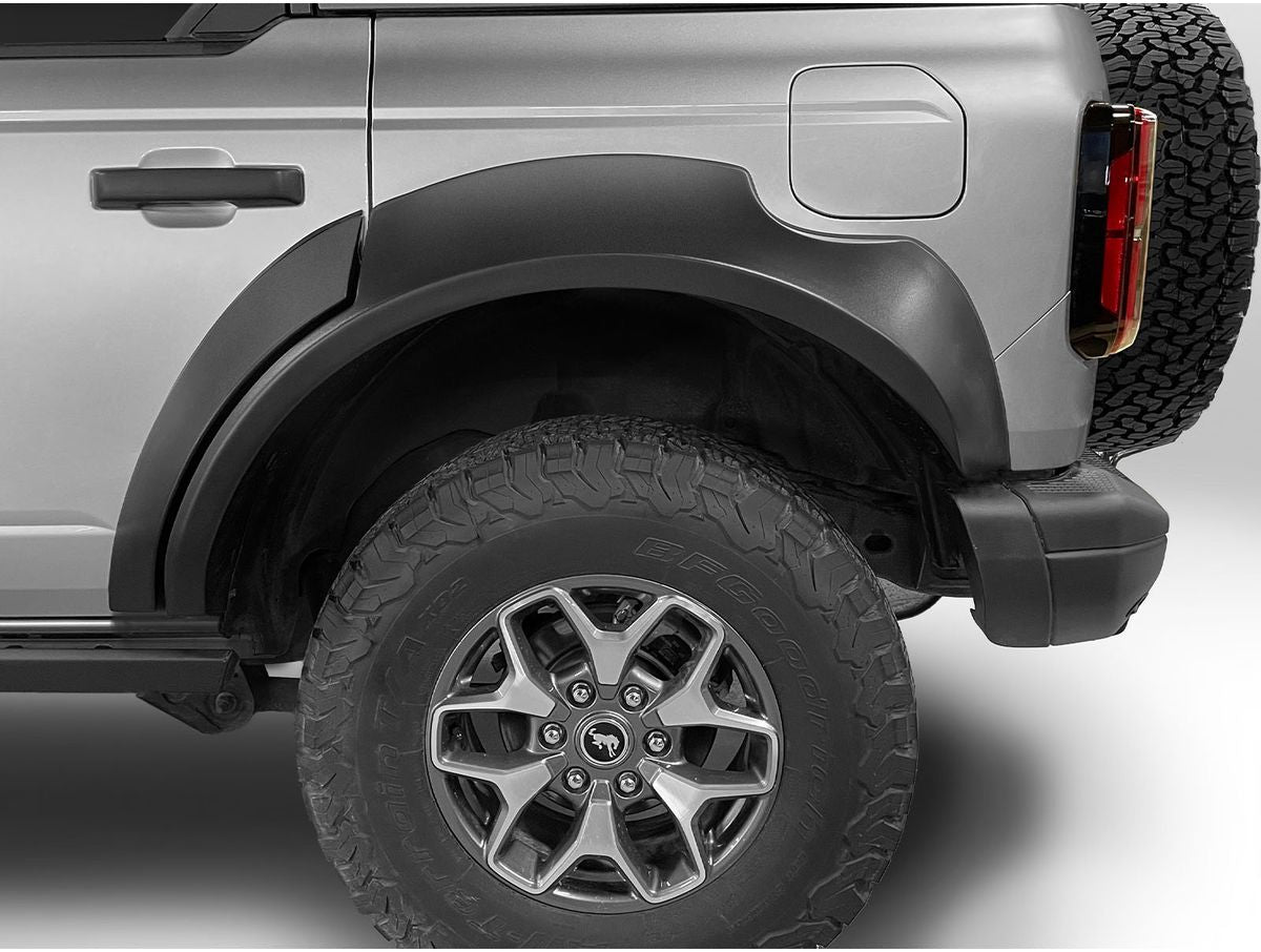 RealTruck Bushwacker Extend A Fender Flares