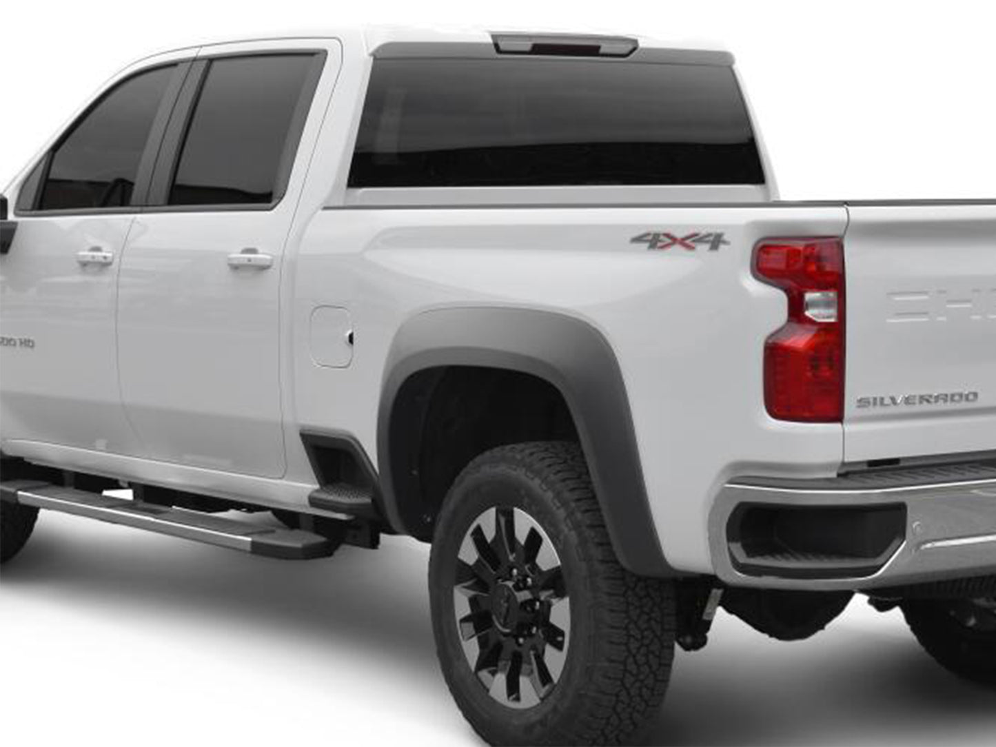 RealTruck Bushwacker Extend A Fender Flares