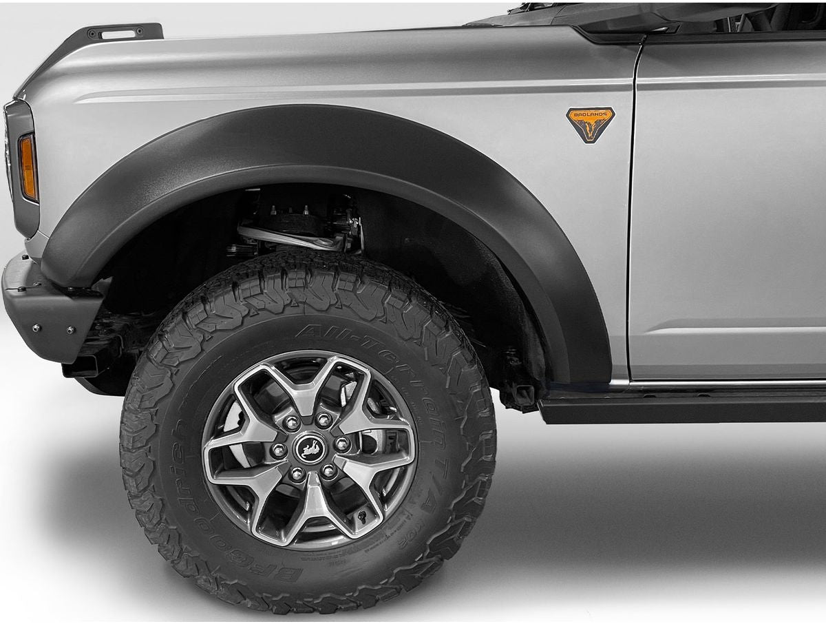 RealTruck Bushwacker Extend A Fender Flares