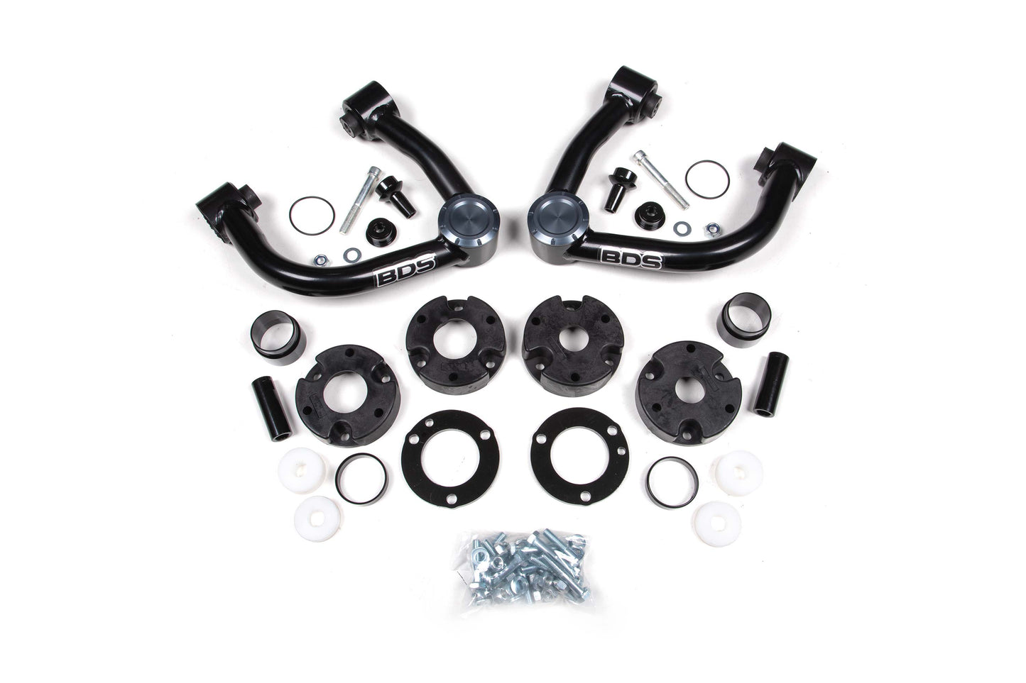 4 Inch Lift Kit | Ford Bronco (21-25) | Base Shock Package