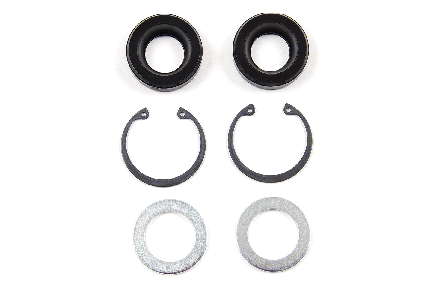 Bushing and Ring Kit Track Bar Flex Joint Jeep Wrangler TJ 97-06 Cherokee XJ 84-01 Grand Cherokee ZJ 93-98 by BDS Suspension
