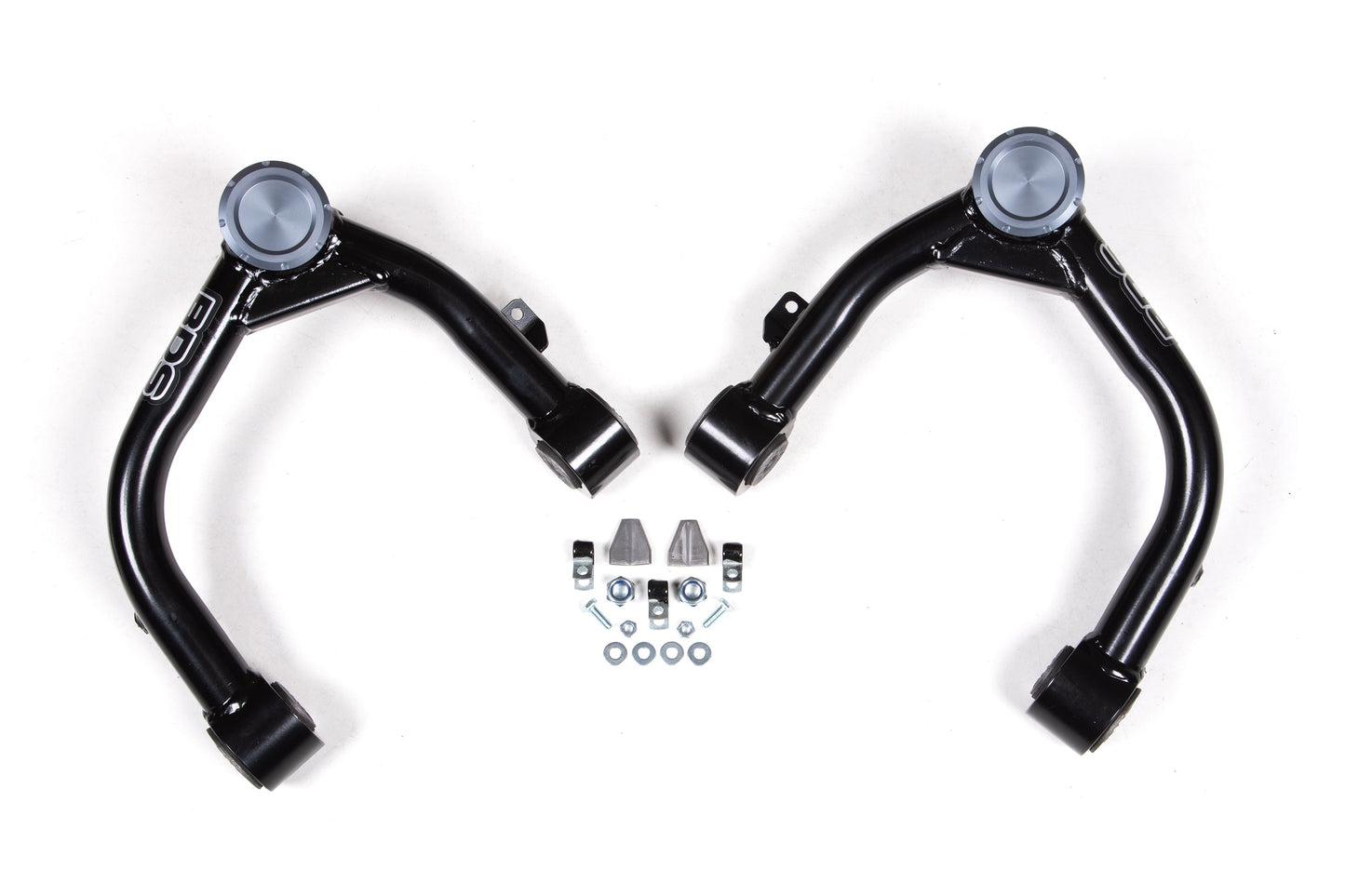 Upper Control Arm Kit | Fits All Lifts | Chevy Silverado and GMC Sierra 1500 (19-26) | With Adaptive Ride Quality