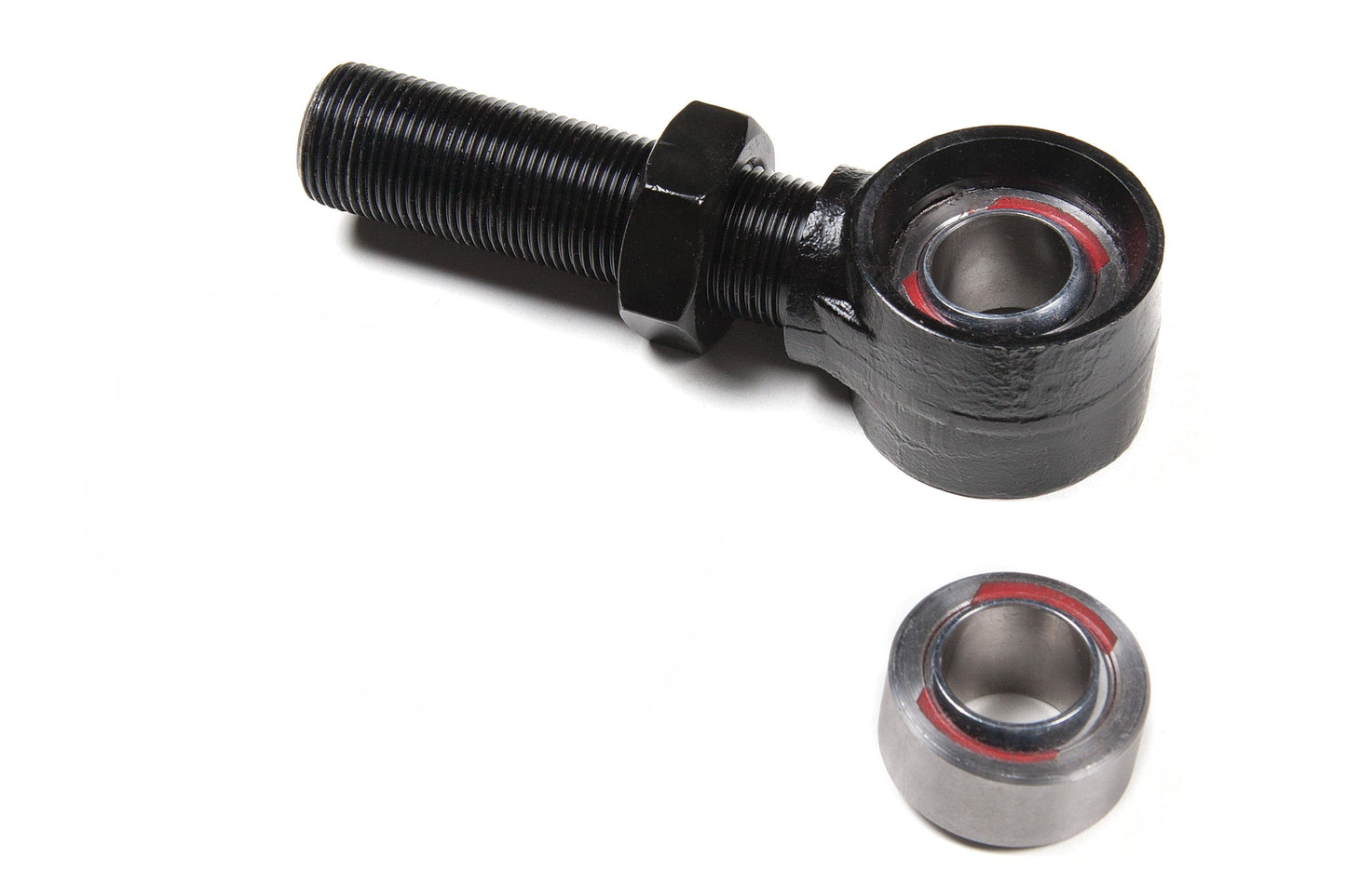 Small Forged COM Bearing Rod End | 7/8" ID, 1"-14 RH Thread