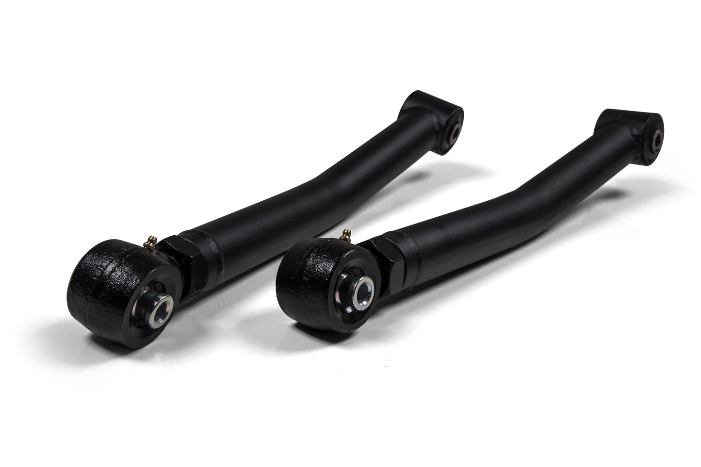 Adjustable Control Arms Flex End Rubber Bushing Rear Lower Jeep Wrangler JL 18-25 by BDS Suspension