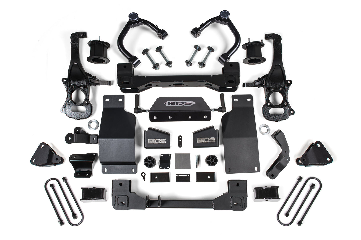 4 Inch Lift Kit | Adaptive Ride Control Only | Chevy Silverado High Country or GMC Denali 1500 (25-26) 4WD | Diesel