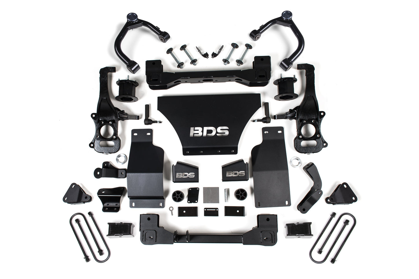 4 Inch Lift Kit | Adaptive Ride Control Only | Chevy Silverado High Country or GMC Denali 1500 (25-26) 4WD | Gas
