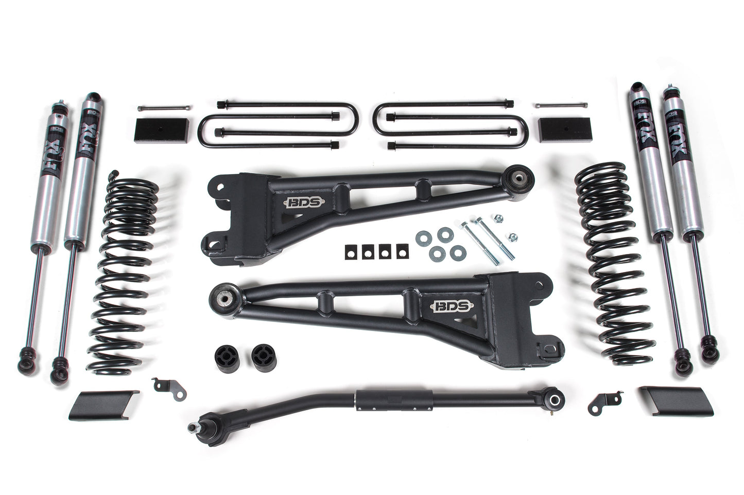 3 Inch Lift Kit w/ Radius Arm | Ford F250/F350 Super Duty (23-26) 4WD